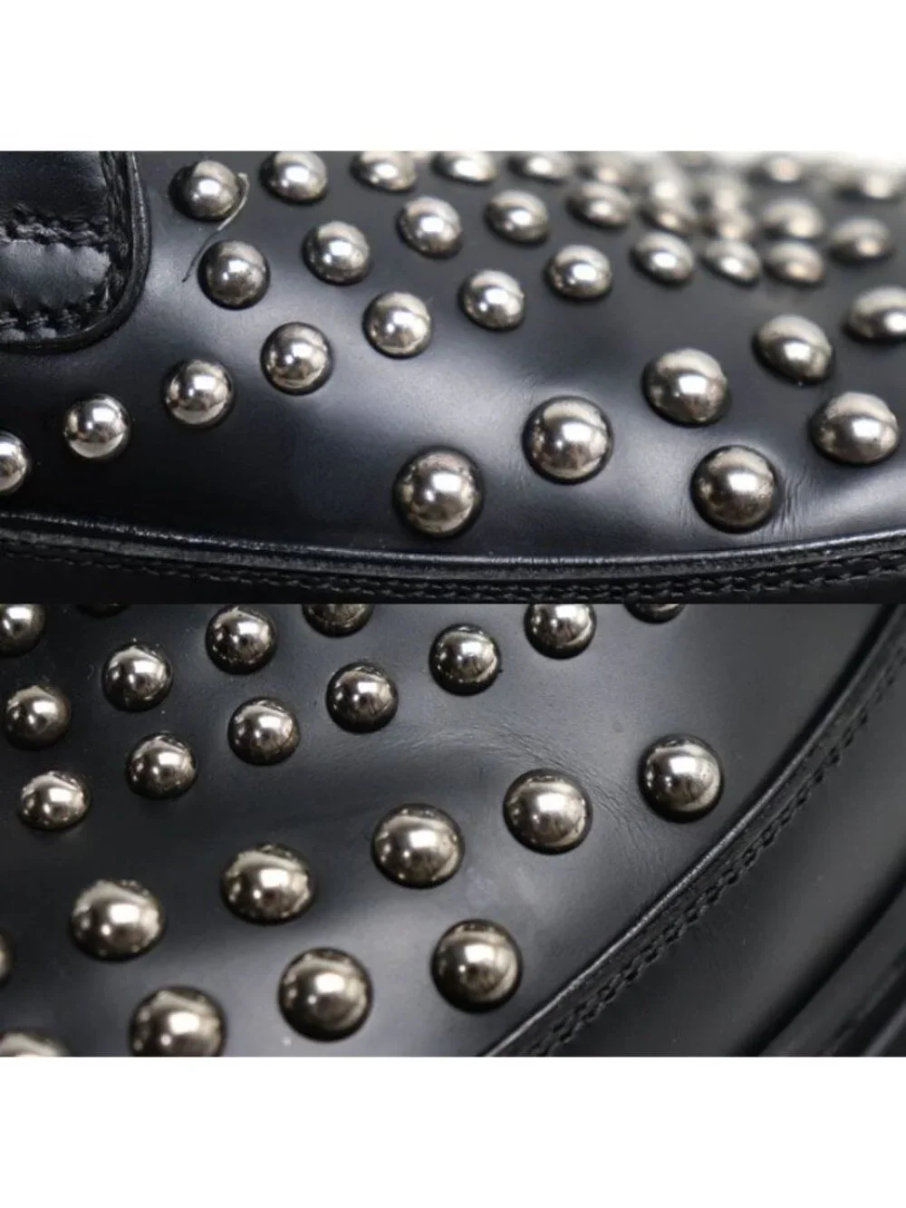 Louis Vuitton Baroque Line Derby Black 7